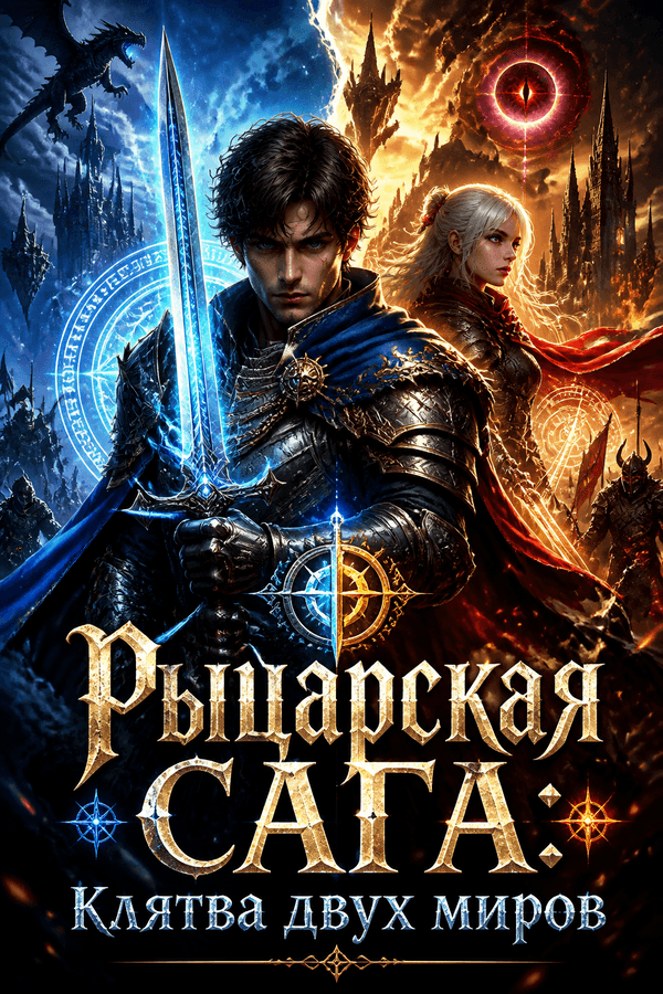Рыцарская сага: Клятва двух миров