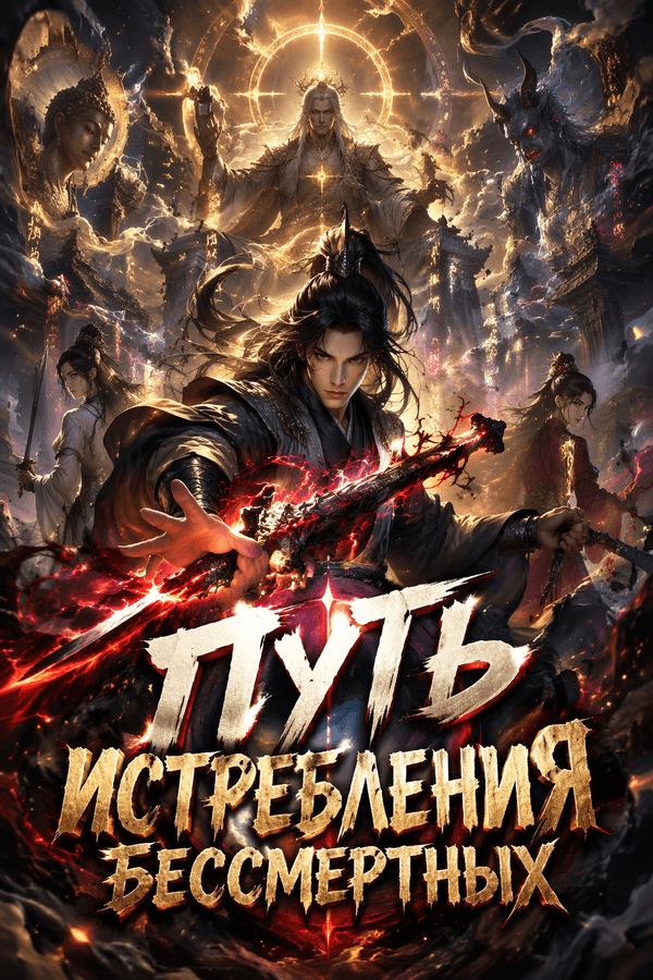 Путь истребления бессмертных