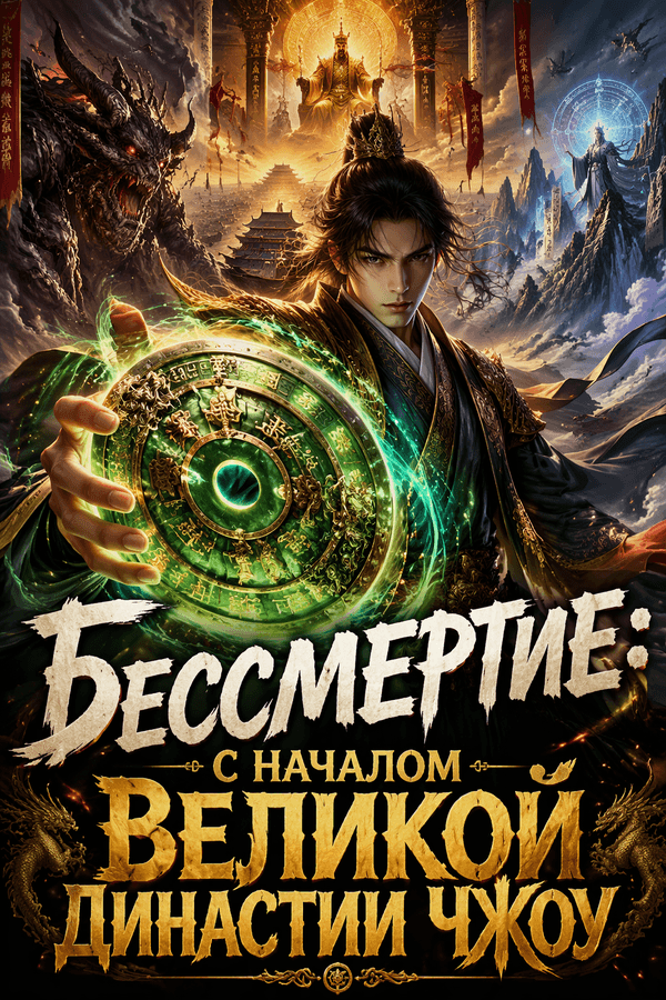 Бессмертие: С началом Великой династии Чжоу