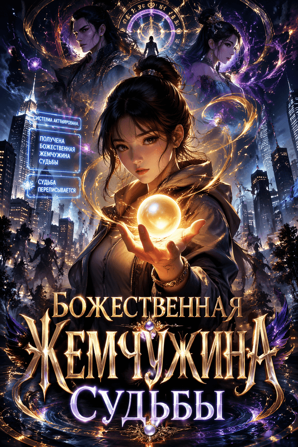 Божественная Жемчужина Судьбы