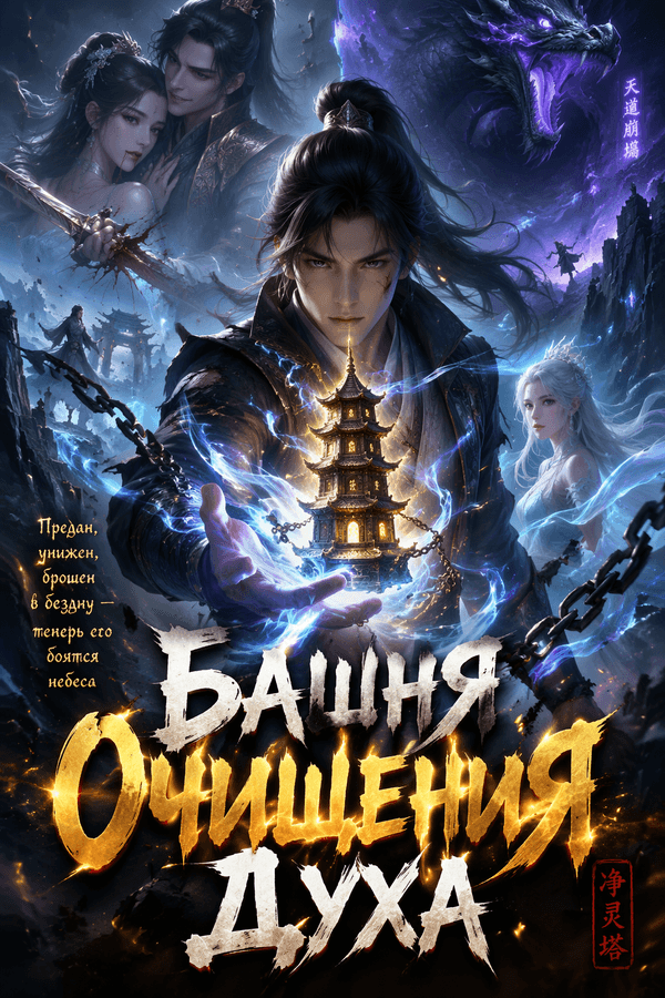 Башня Очищения Духа