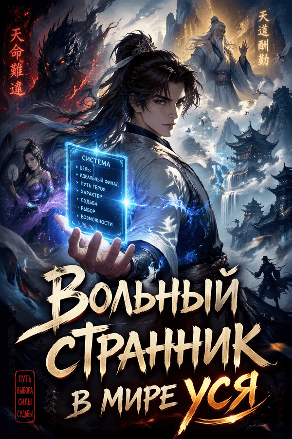 Вольный странник в мире уся