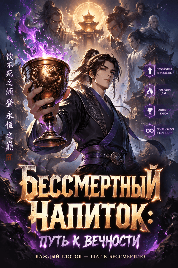 Бессмертный напиток: путь к вечности