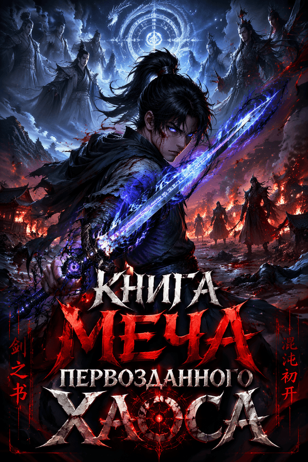 Книга меча первозданного хаоса