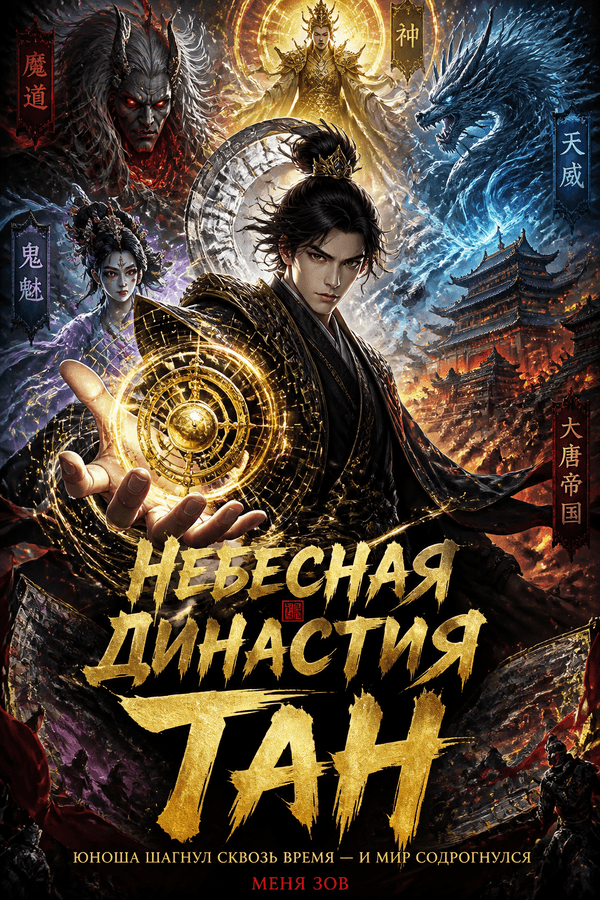 Небесная династия Тан
