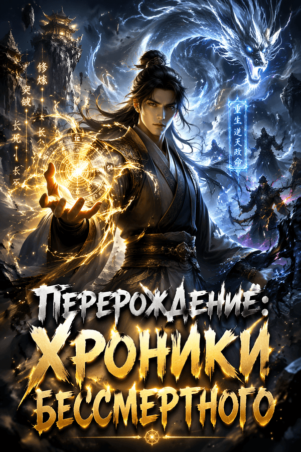 Перерождение: Хроники бессмертного