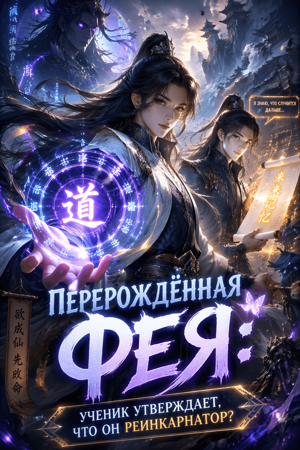 Перерождённая фея: ученик утверждает, что он реинкарнатор?