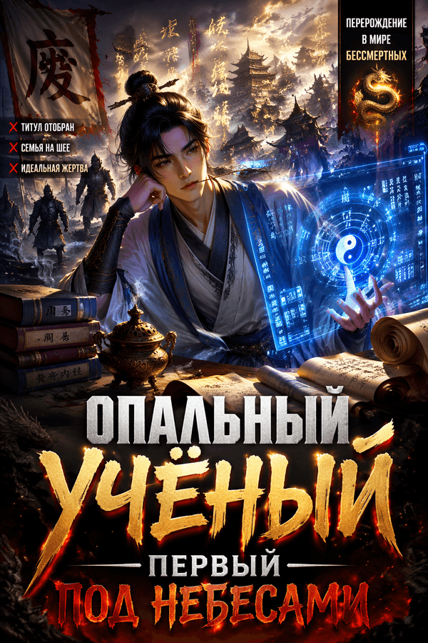 Опальный учёный — первый под небесами