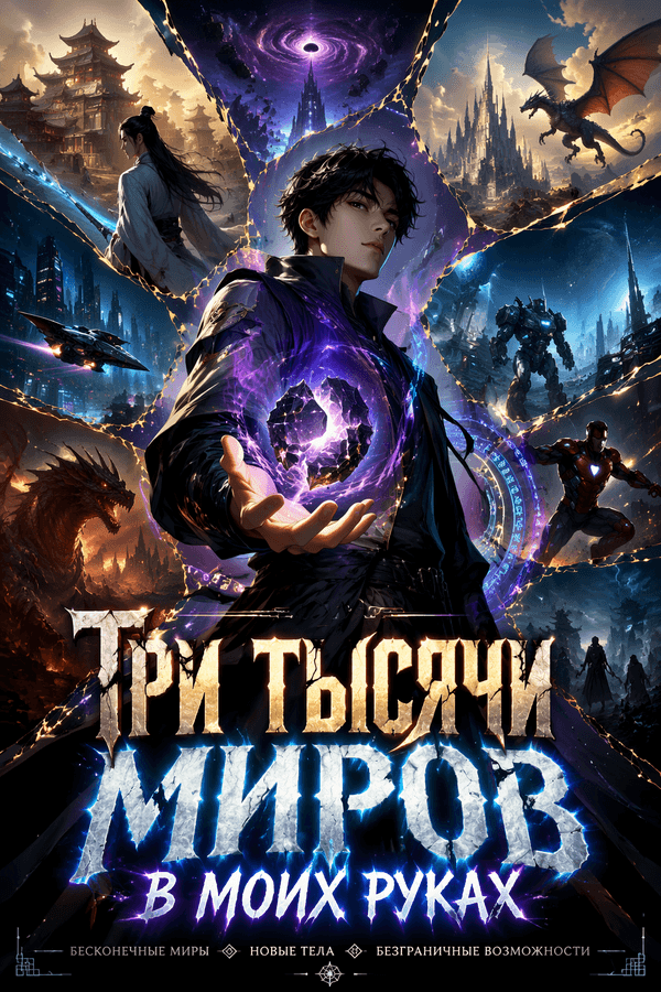 Три тысячи миров в моих руках