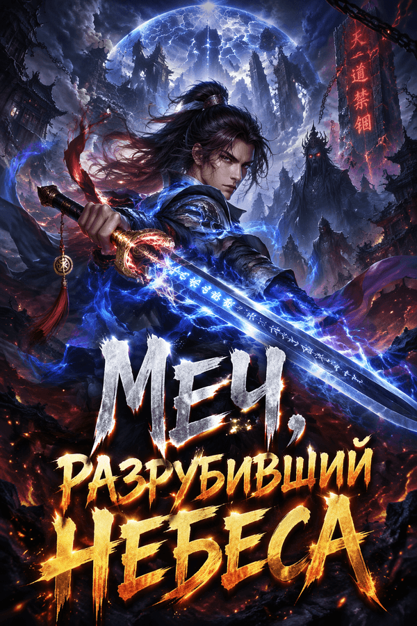 Меч, разрубивший небеса