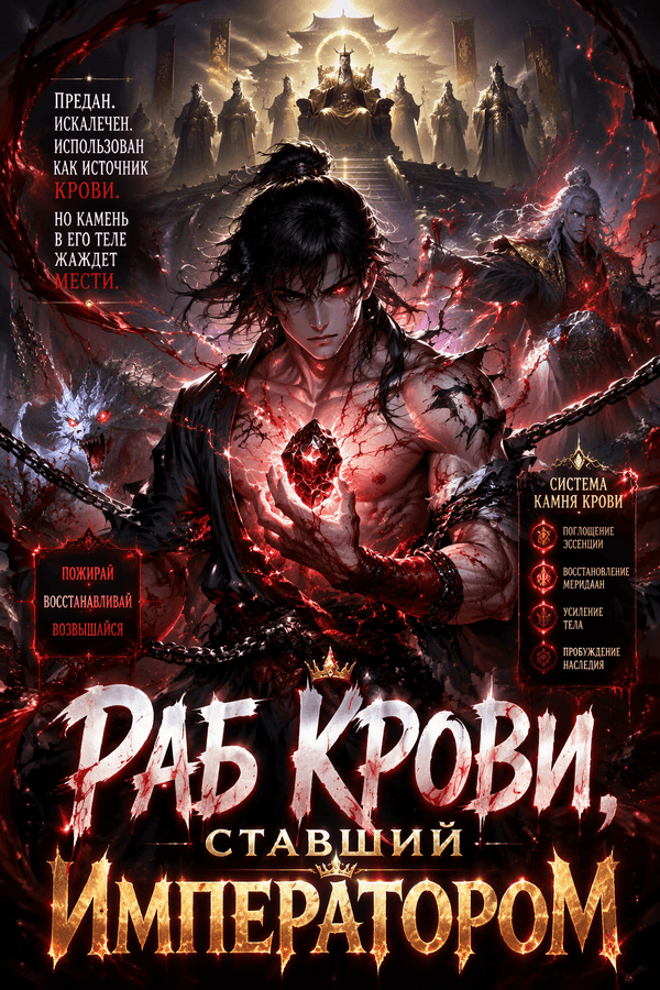 Раб крови, ставший императором