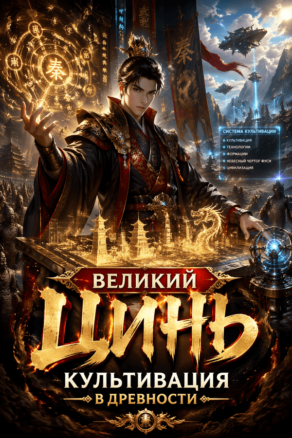 Великий Цинь: Культивация в древности