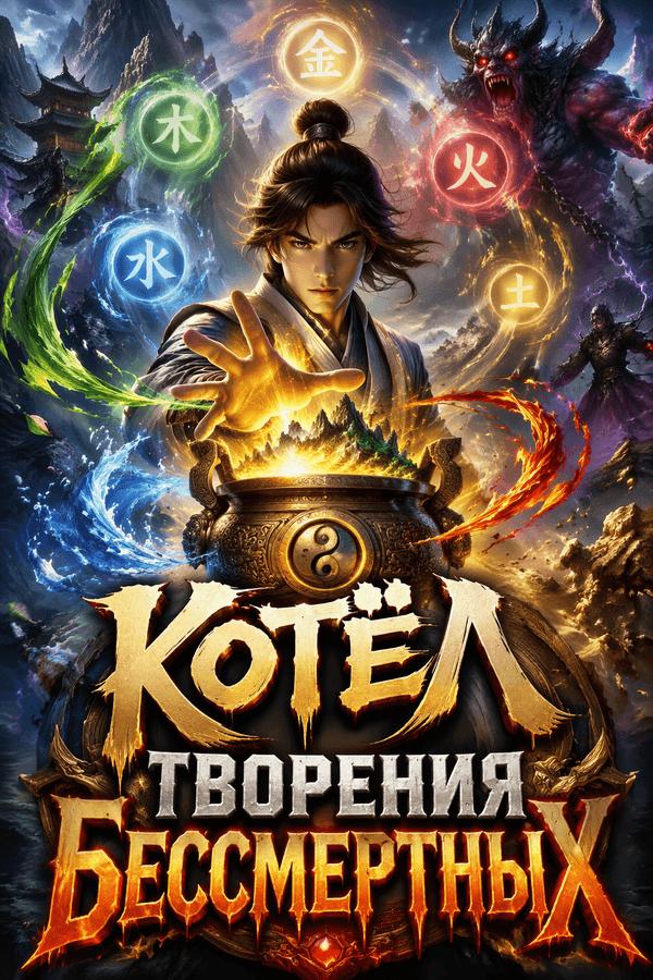 Котёл Творения Бессмертных