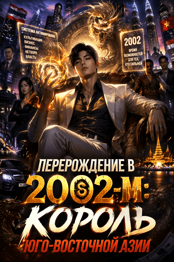 Перерождение в 2002-м: Король Юго-Восточной Азии