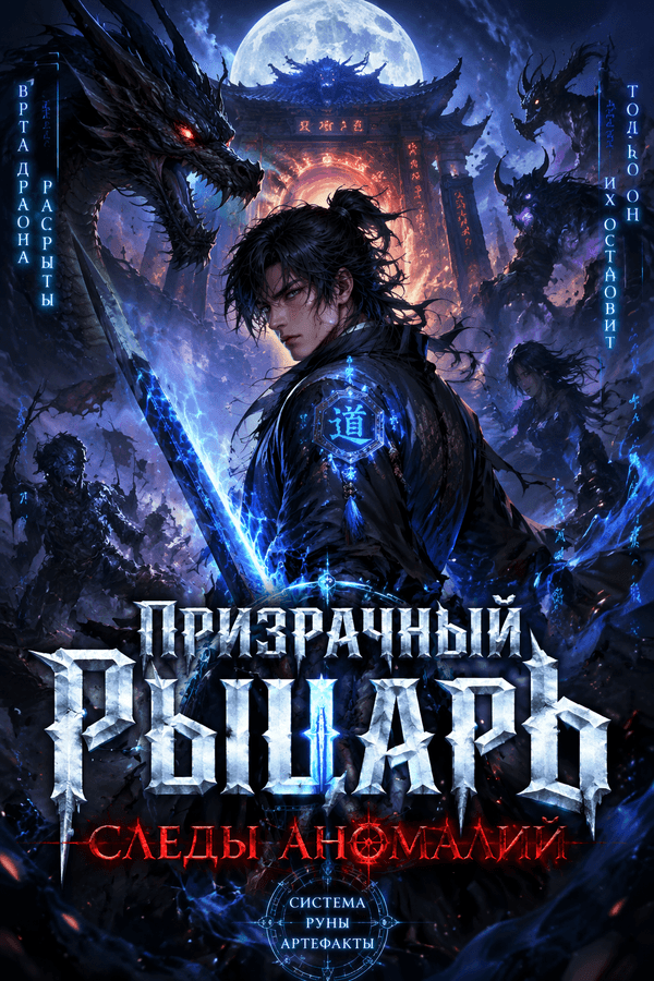 Призрачный Рыцарь: Следы Аномалий