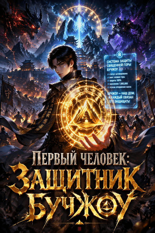 Первый человек: Защитник Бучжоу