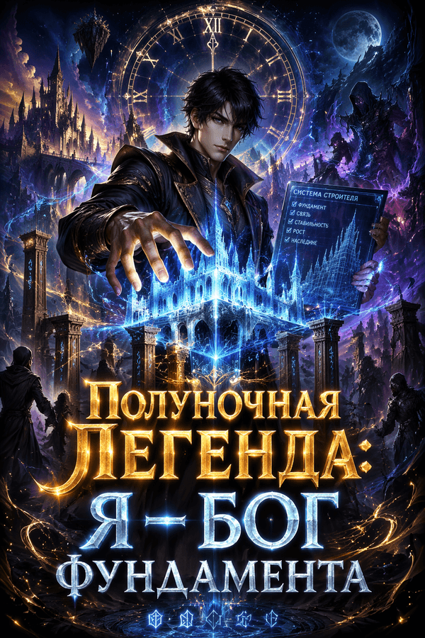 Полуночная легенда: Я — бог фундамента