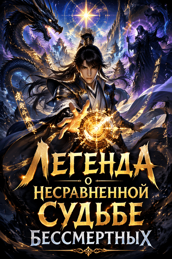 Легенда о несравненной судьбе бессмертных