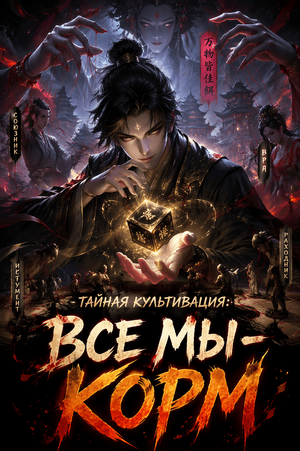 Тайная культивация: Все мы — корм