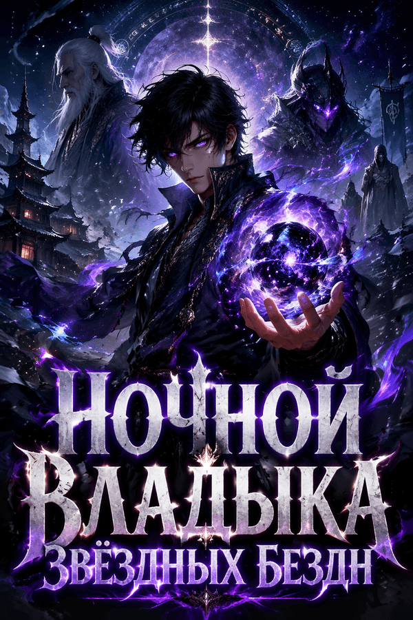 Ночной владыка звёздных бездн