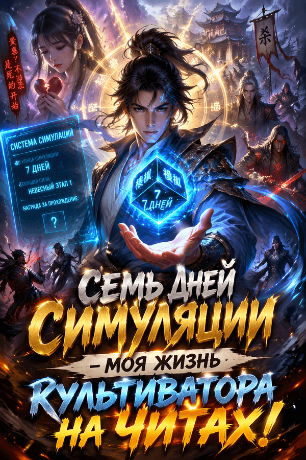 Семь дней симуляции — моя жизнь культиватора на читах!