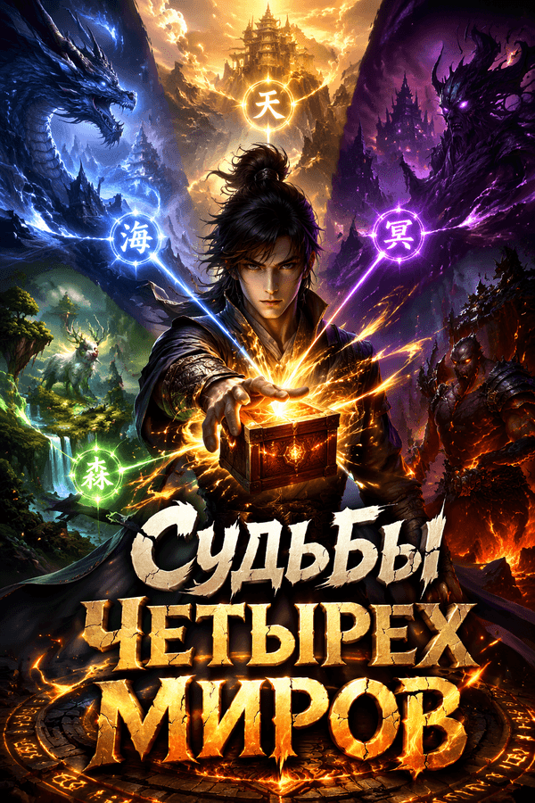 Судьбы Четырех Миров