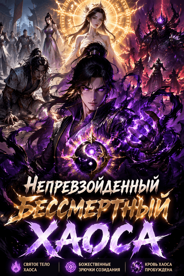 Непревзойденный Бессмертный Хаоса