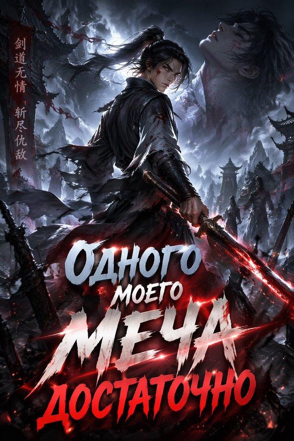 Одного моего меча достаточно