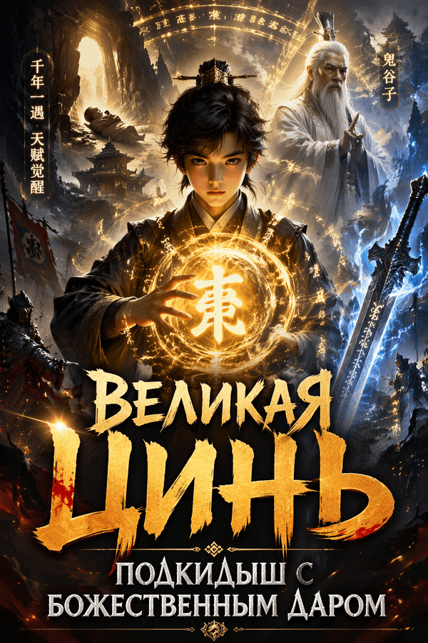 Великая Цинь: Подкидыш с божественным даром