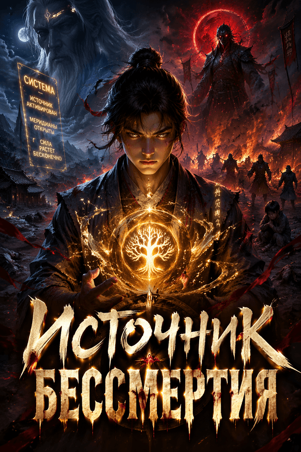 Источник бессмертия