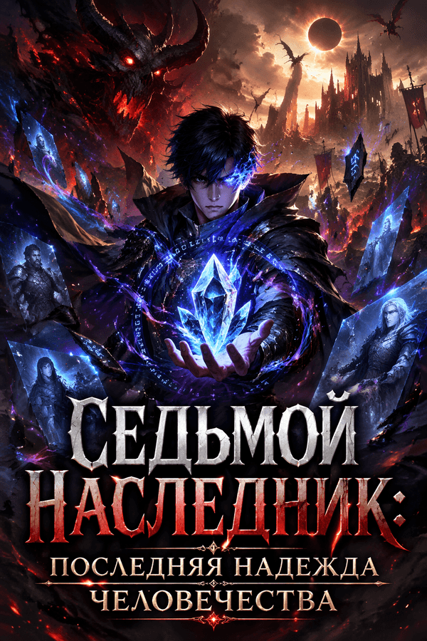 Седьмой Наследник: Последняя Надежда Человечества