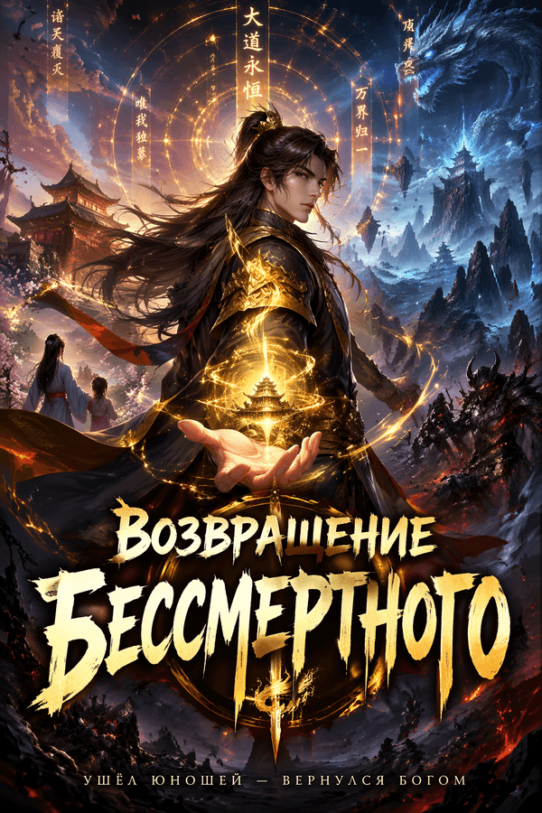 Возвращение бессмертного