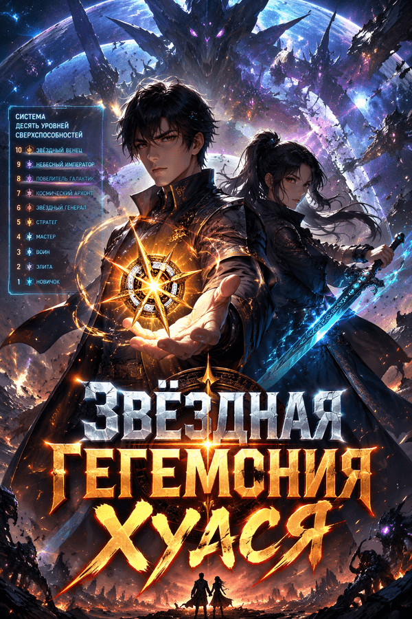 Звёздная гегемония Хуася