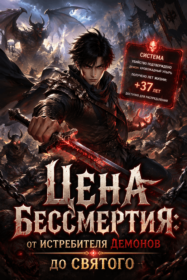 Цена бессмертия: от истребителя демонов до святого