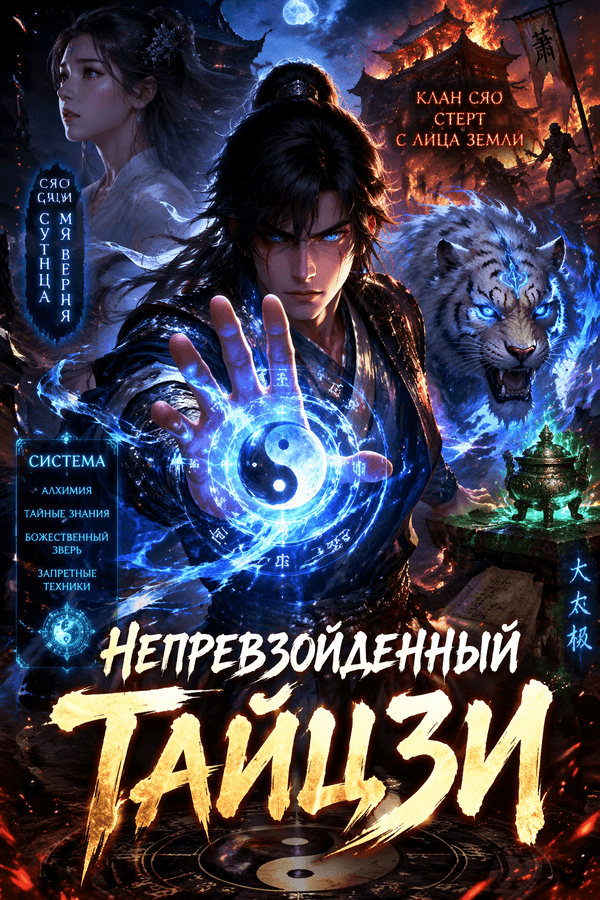Непревзойденный Тайцзи