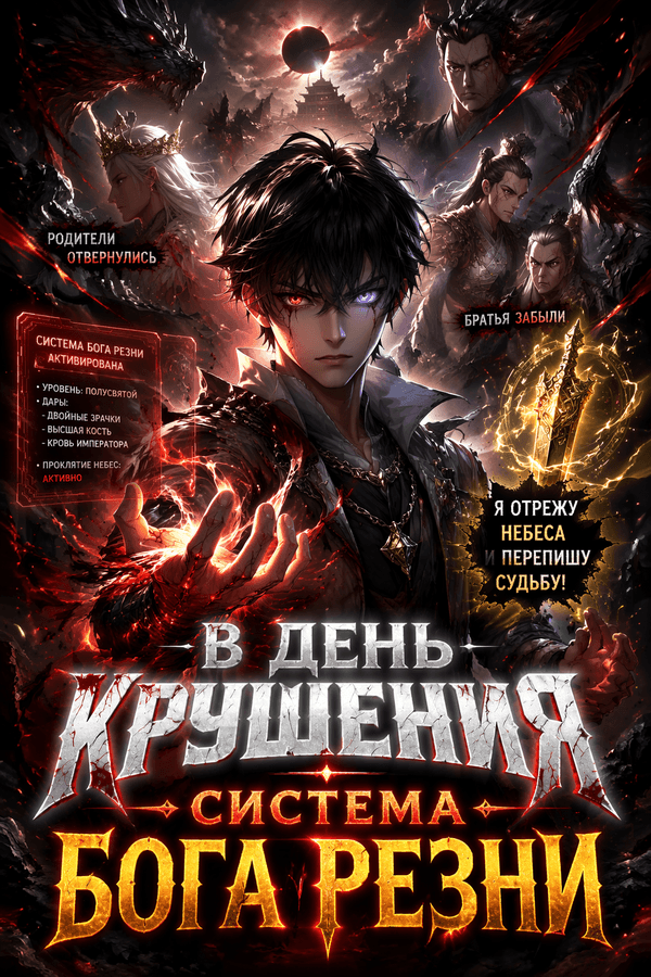 В день крушения — Система Бога Резни