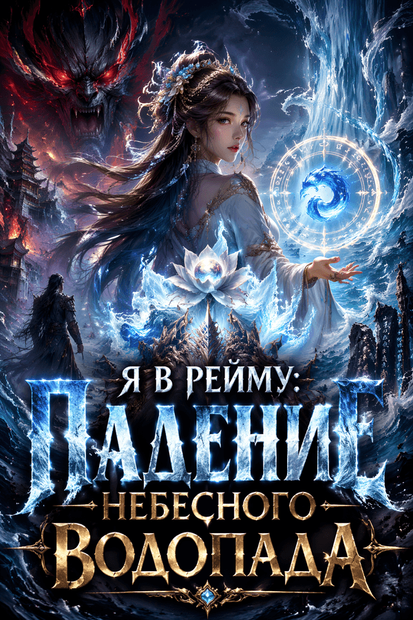 Я в Рейму: Падение Небесного Водопада