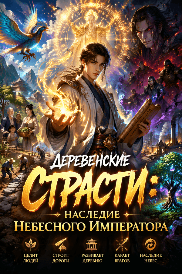 Деревенские страсти: Наследие Небесного Императора