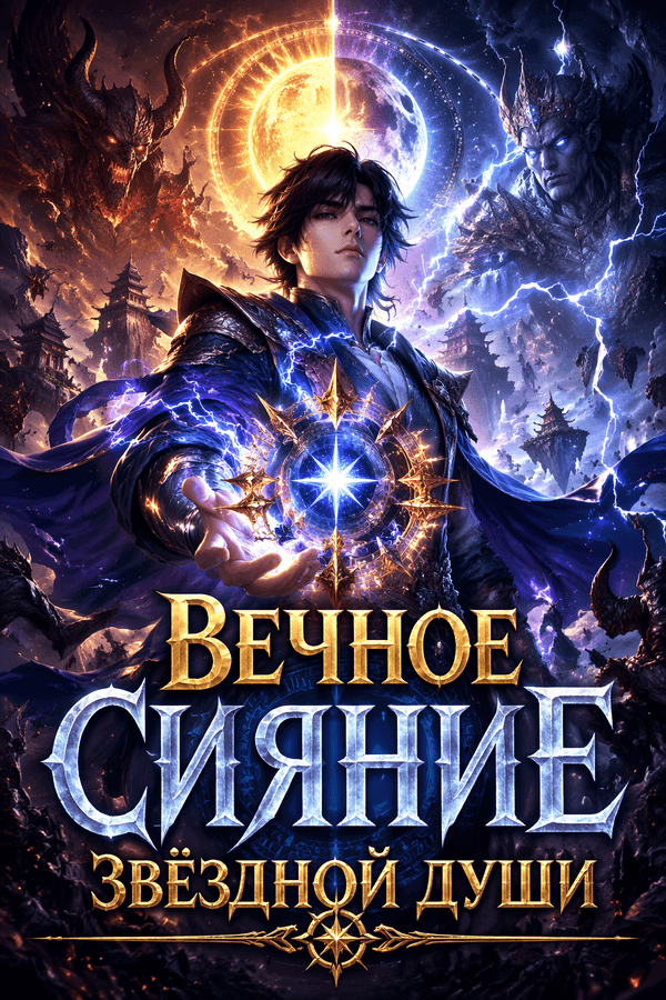 Вечное Сияние Звёздной Души