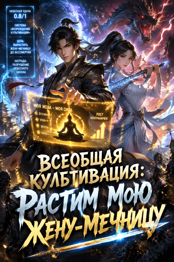 Всеобщая культивация: Растим мою жену-мечницу