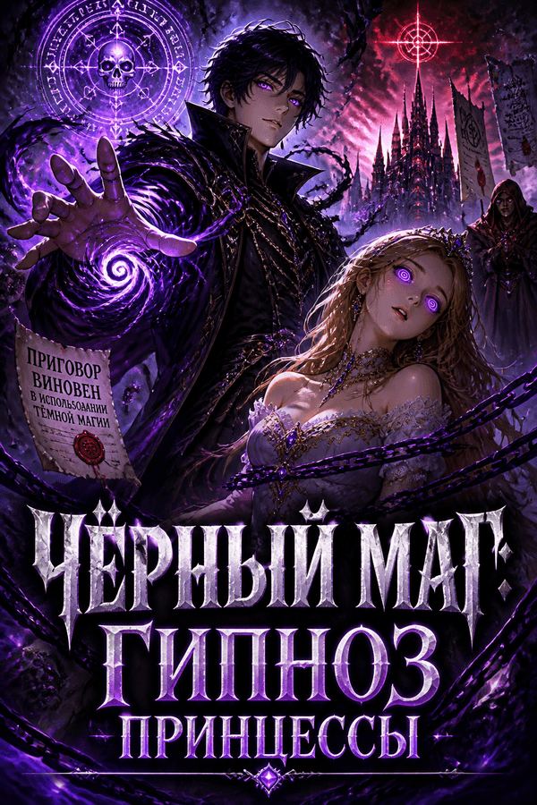 Чёрный маг: Гипноз принцессы
