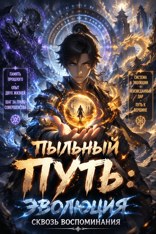 Пыльный Путь: Эволюция сквозь воспоминания