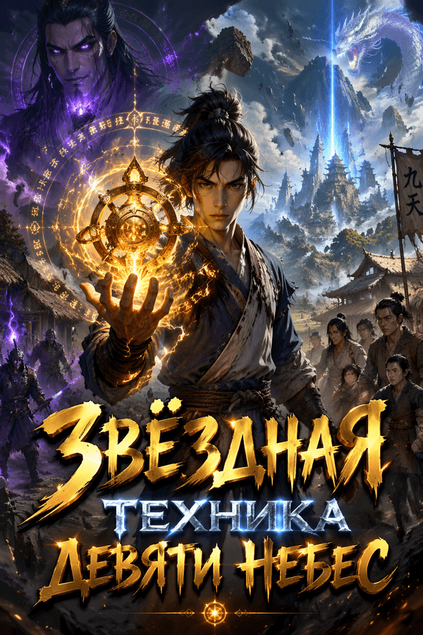 Звёздная техника девяти небес