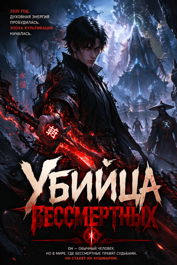 Убийца бессмертных