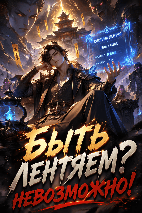 Быть лентяем? Невозможно!