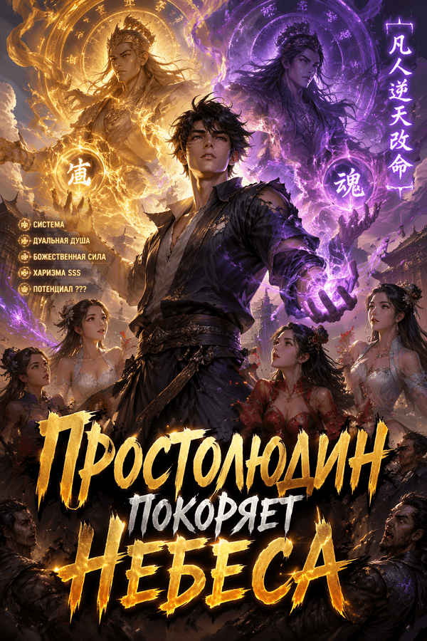 Простолюдин покоряет небеса
