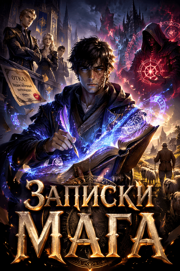 Записки мага