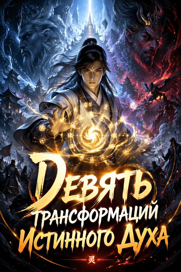Девять трансформаций истинного духа