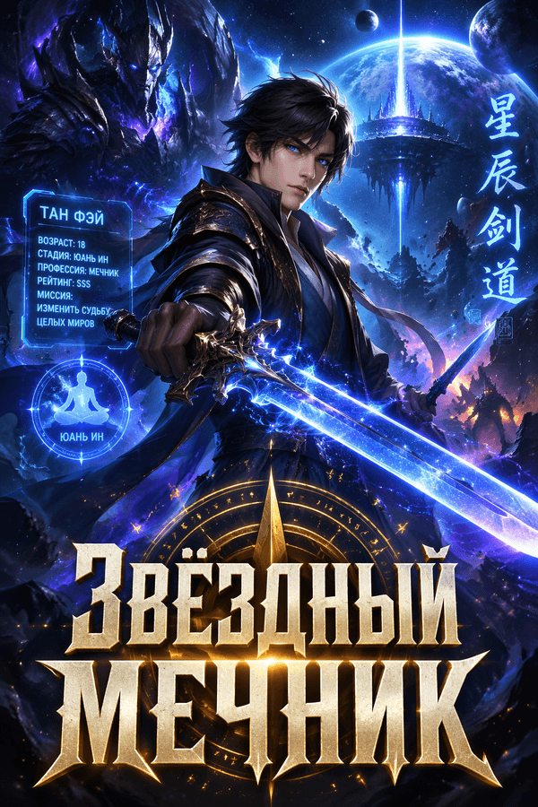Звёздный мечник