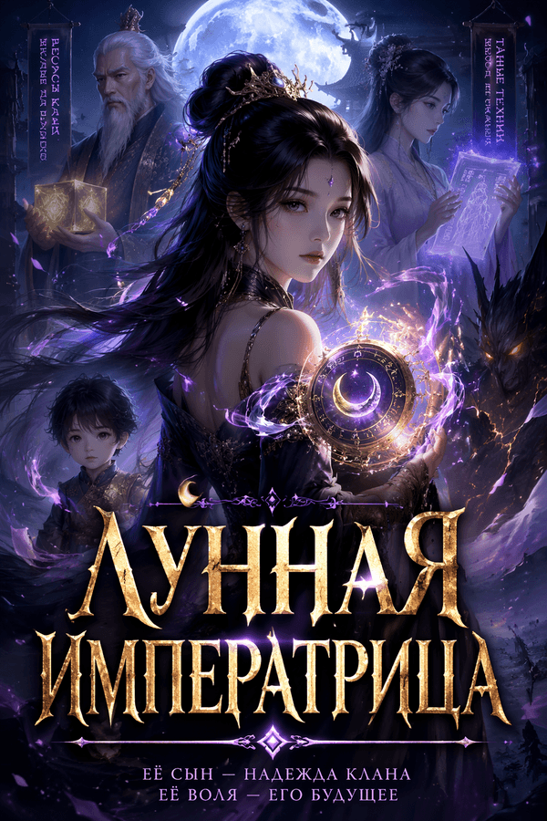 Лунная Императрица